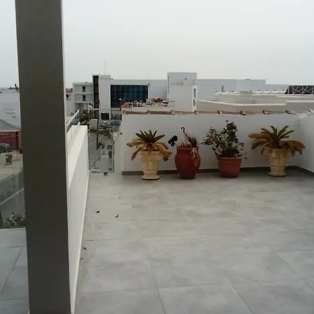 Freminore Sky Aprtments *